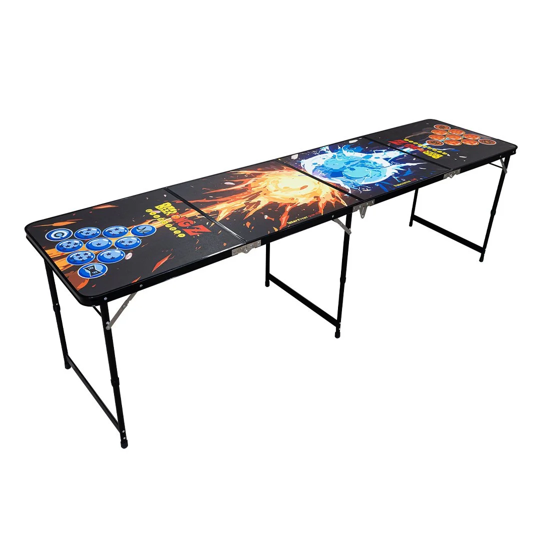 PONG CENTRAL — Dragon Pong Z Beer Pong Table